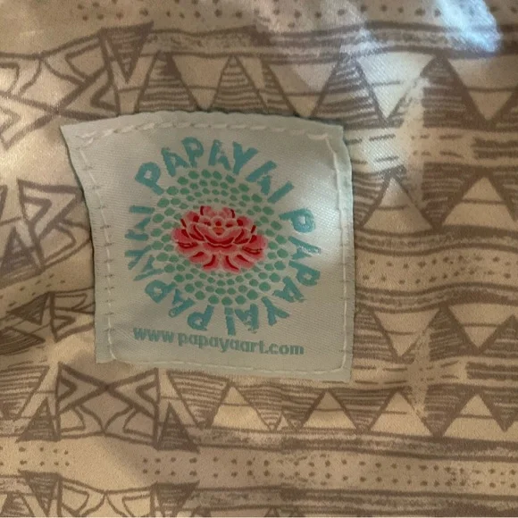 Papaya! Cosmetic Bag - Picture 5 of 5